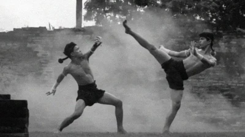 De Geschiedenis van Muay Thai