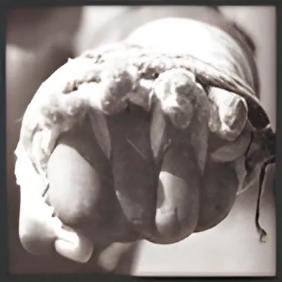 Muay Thai Fist
