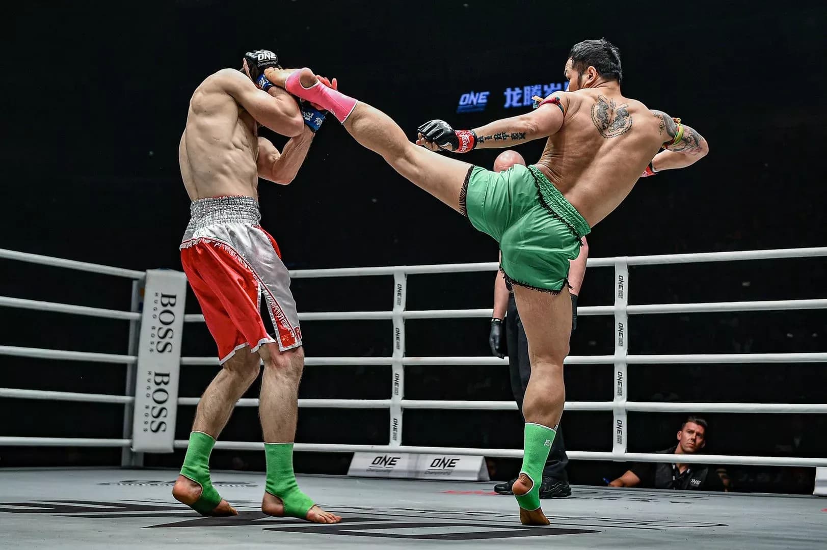 Nederlandse Kampioenschappen Muay Thai 2025